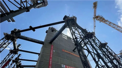 上海海粟文化广场荣获上海市优质工程金奖！