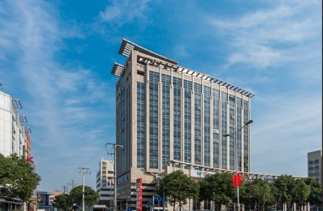 2022年第一季度，上海寫字樓市場供需放緩