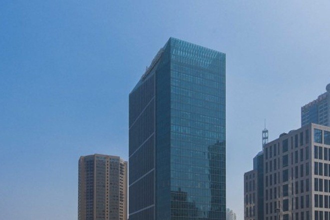 国华人寿金融大厦