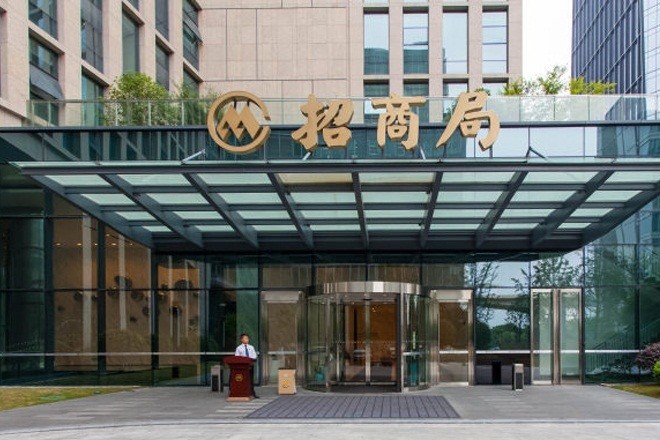 招商局上海中心：浦東世博后灘甲級寫字樓