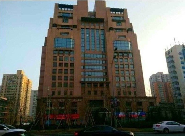 亚太企业大楼