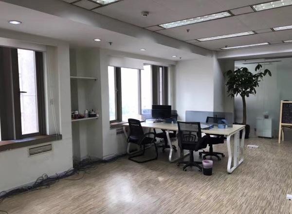 玉嘉大廈：長寧延安西路寫字樓出租租賃