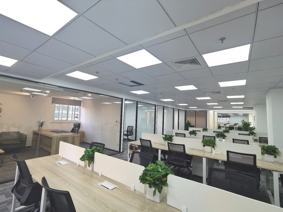 中融恒瑞国际大厦