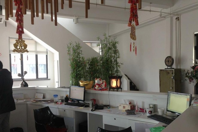 尚馥·骊湾88创意园