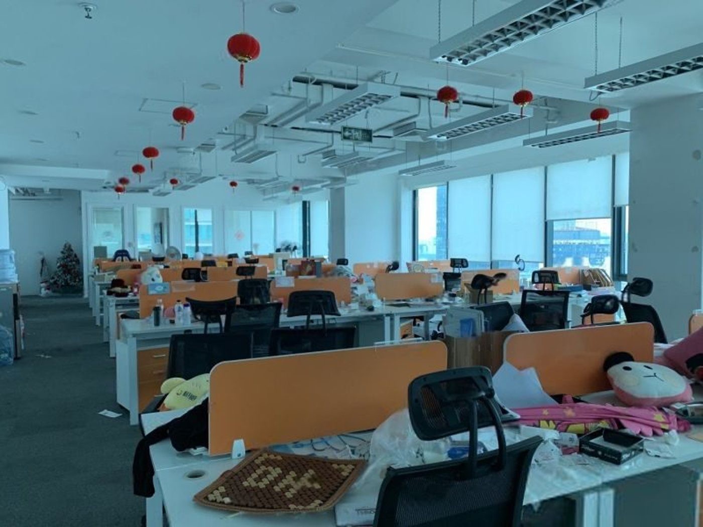 裕景国际商务广场