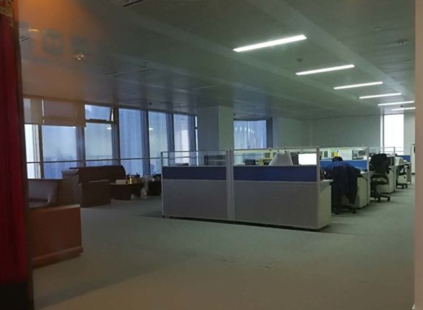 上海湾鄂尔多斯大厦