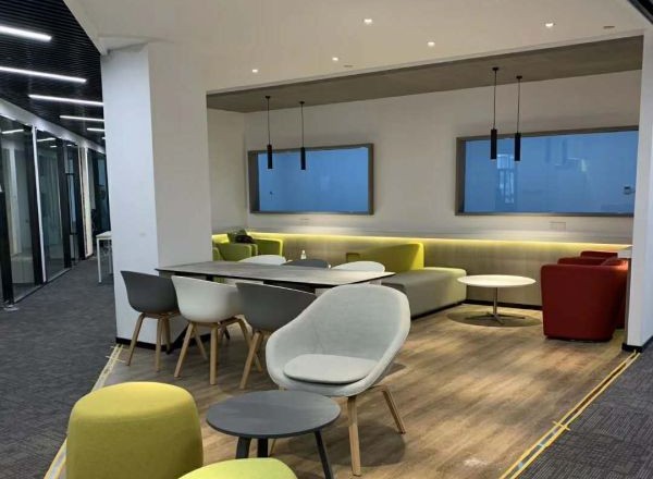 上海湾鄂尔多斯大厦