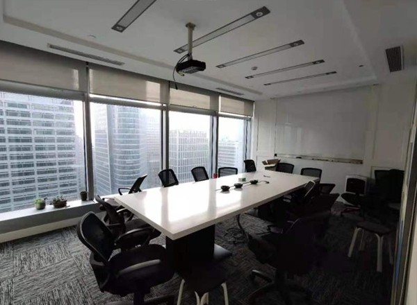 长泰国际金融大厦