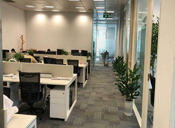 陆家嘴世纪金融广场