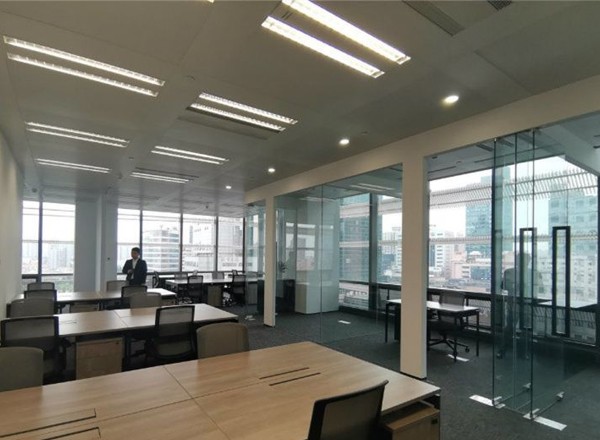 陆家嘴世纪金融广场