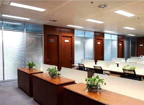 陆家嘴基金大厦