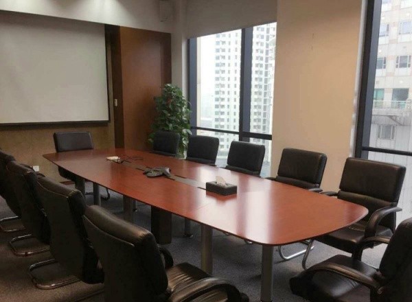 陆家嘴基金大厦