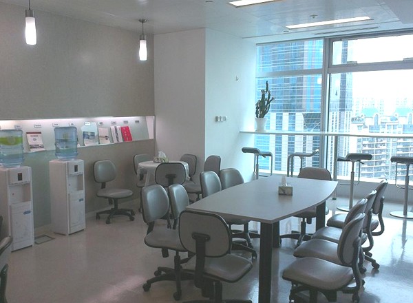 长泰国际金融大厦