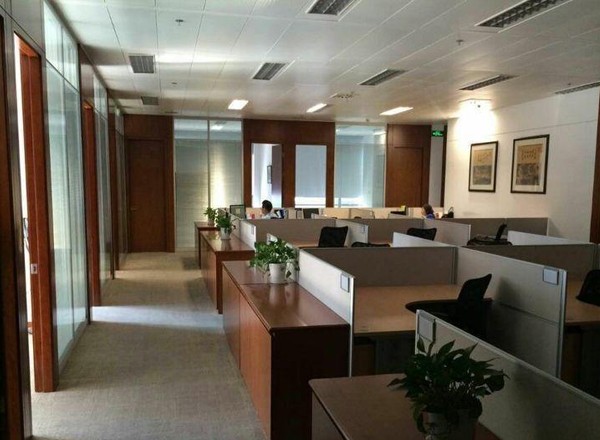 陆家嘴基金大厦