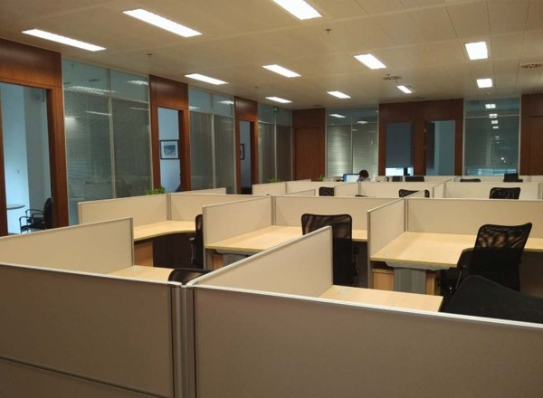 陆家嘴基金大厦