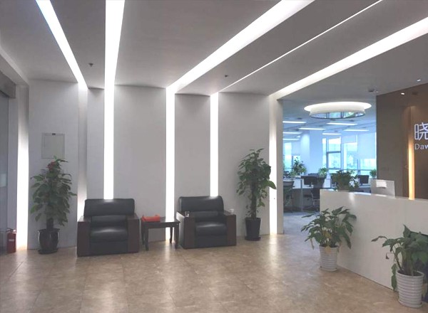 长泰国际金融大厦