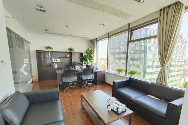 复地万科活力城