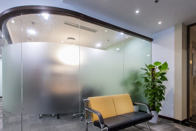 WeWork(上海广场)