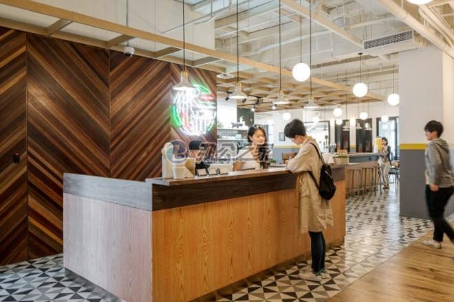 WeWork(宏汇国际广场)