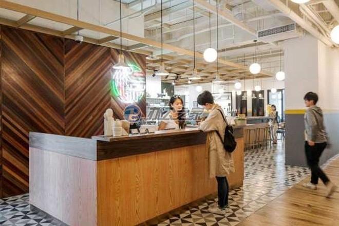 WeWork(新疆路)