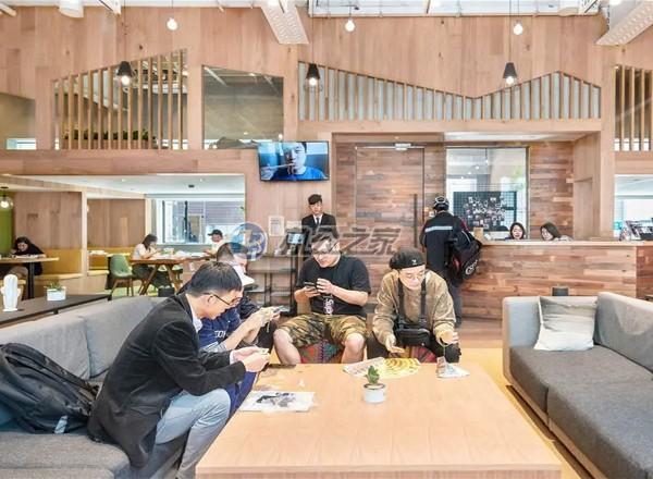 WeWork(利丰广场)