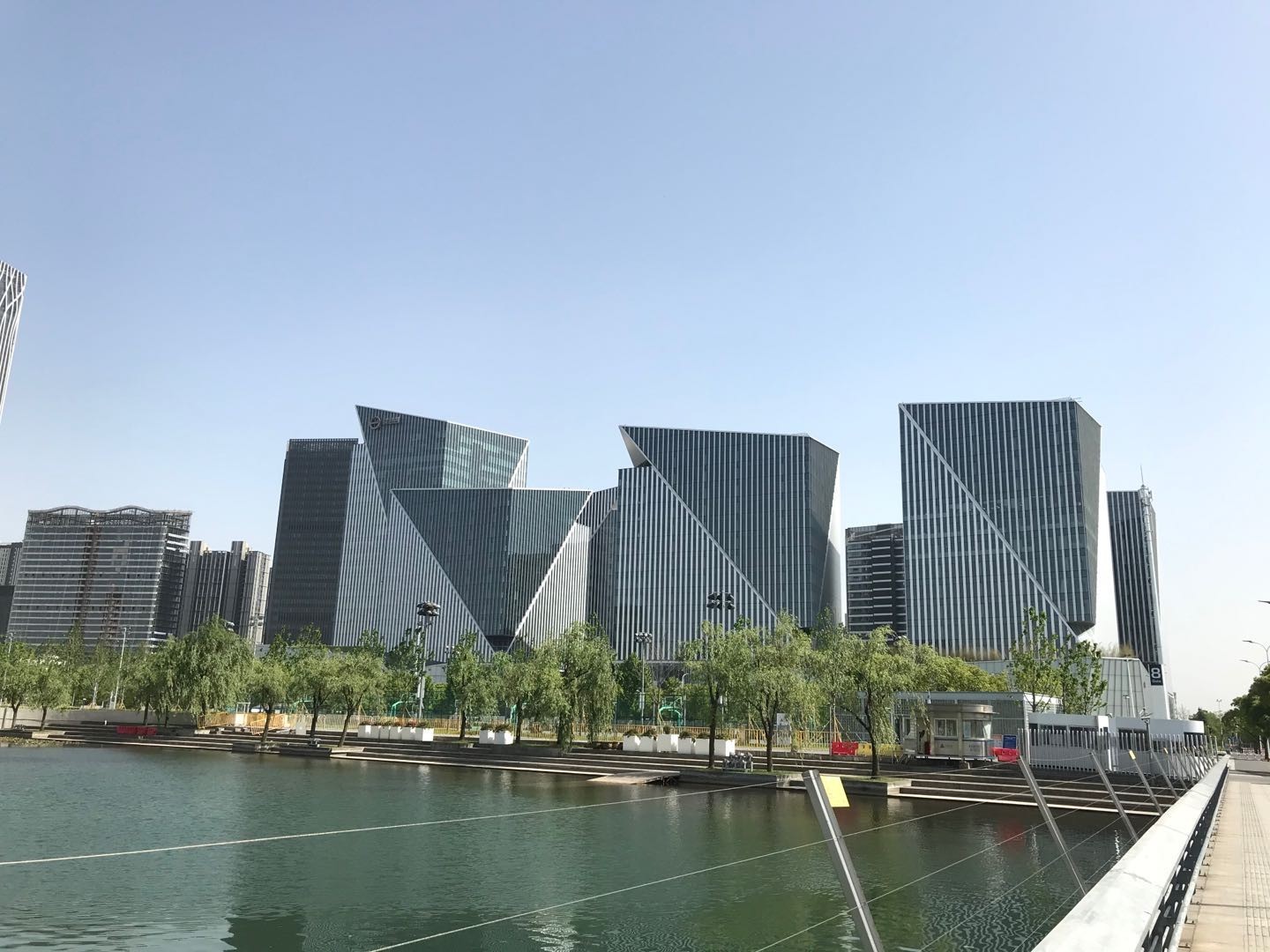 22"北京商业消费总体布局重点规划公示"