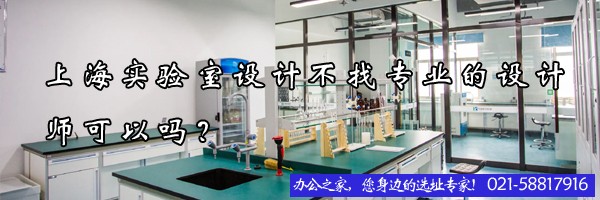 22"上海实验室设计不找专业的设计师可以吗？"