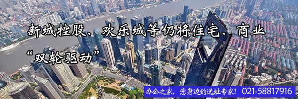 22"新城控股、欢乐城等仍将住宅、商业“双轮驱动”"