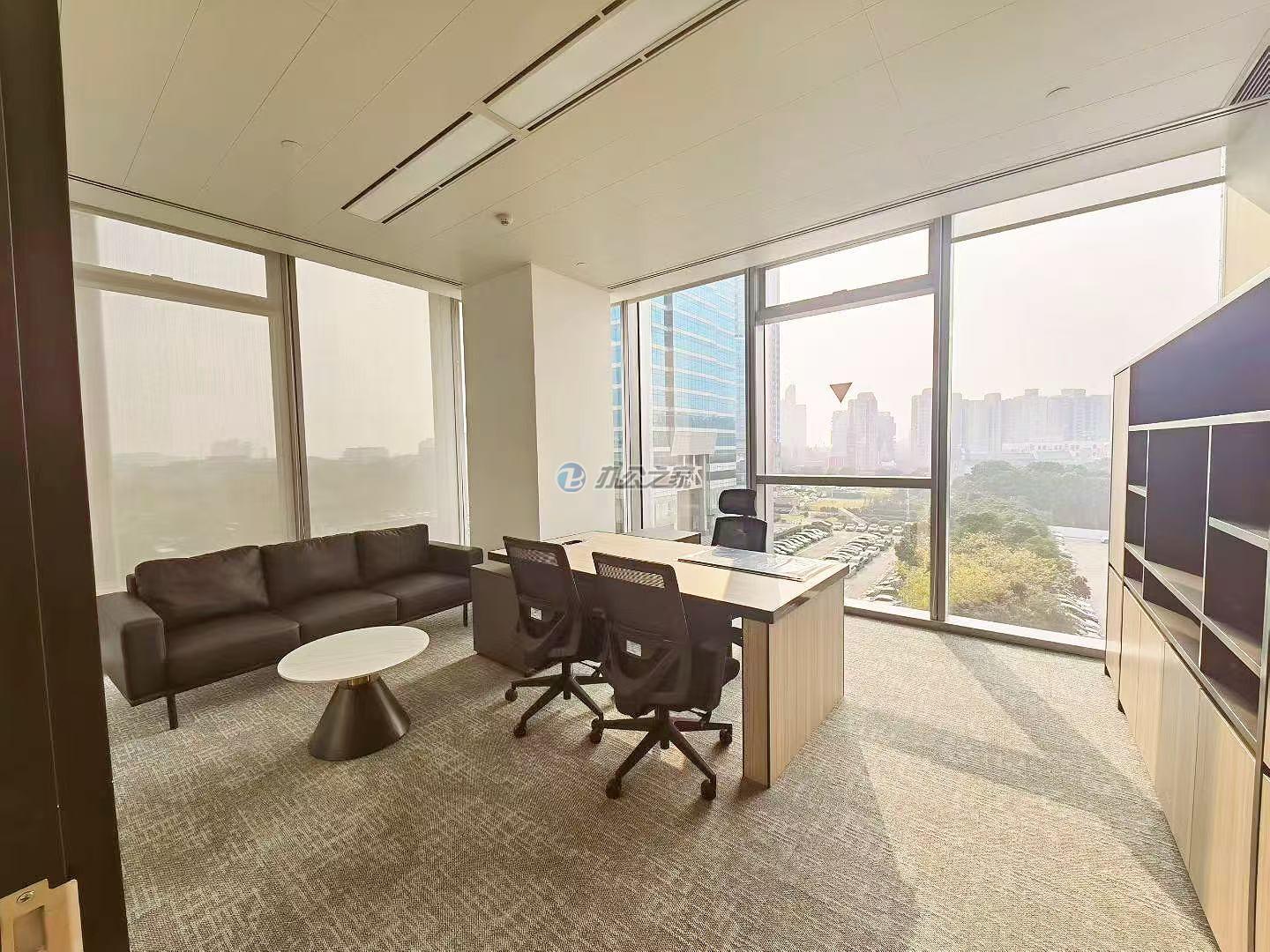 上海国际财富中心