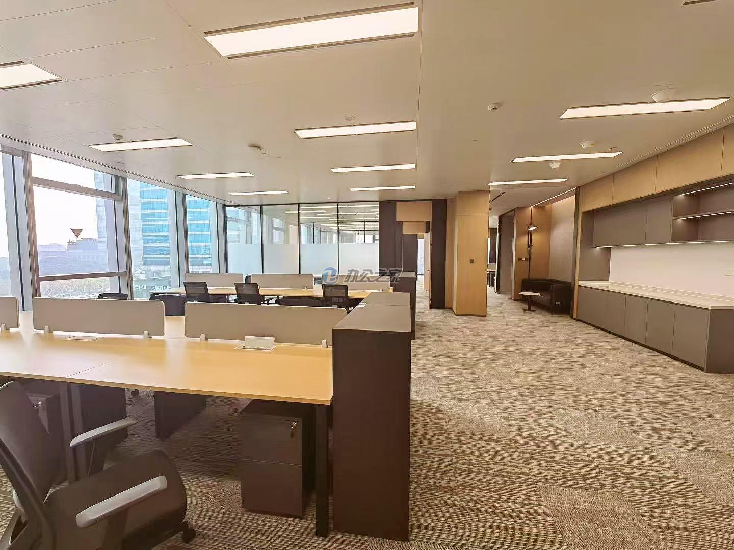 上海国际财富中心