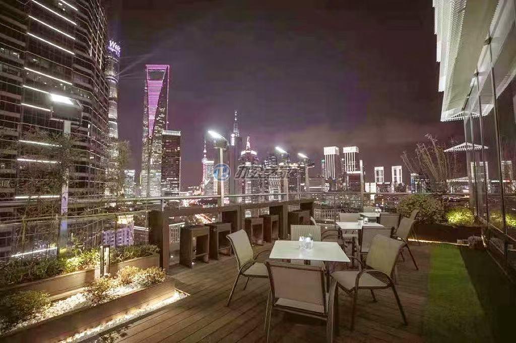 陆家嘴金融广场