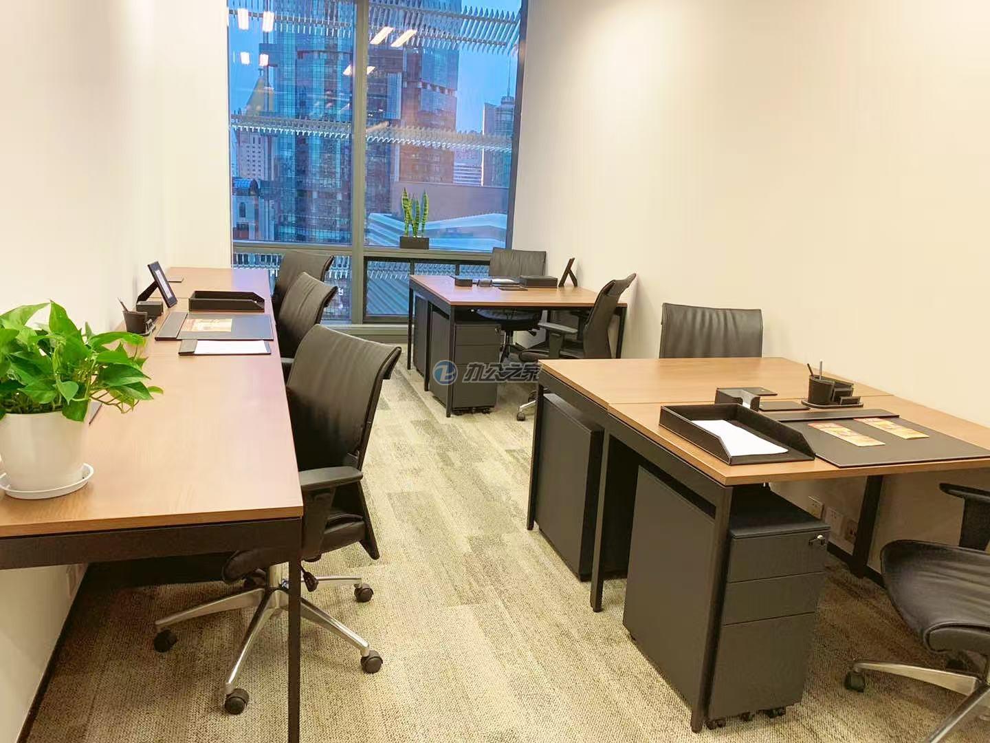 陆家嘴金融广场