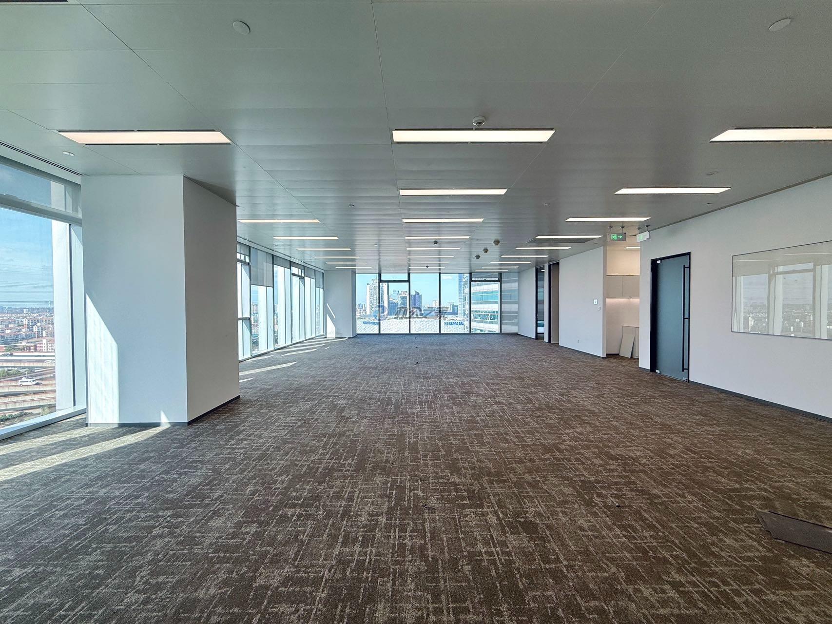 上海国际财富中心