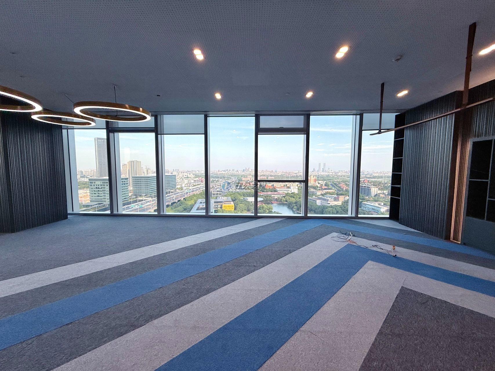 上海国际财富中心