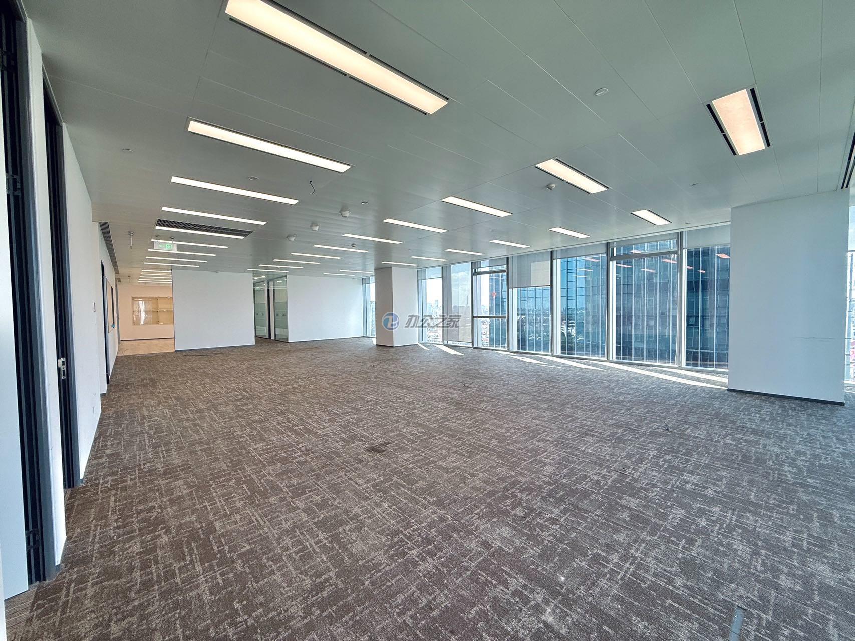 上海国际财富中心