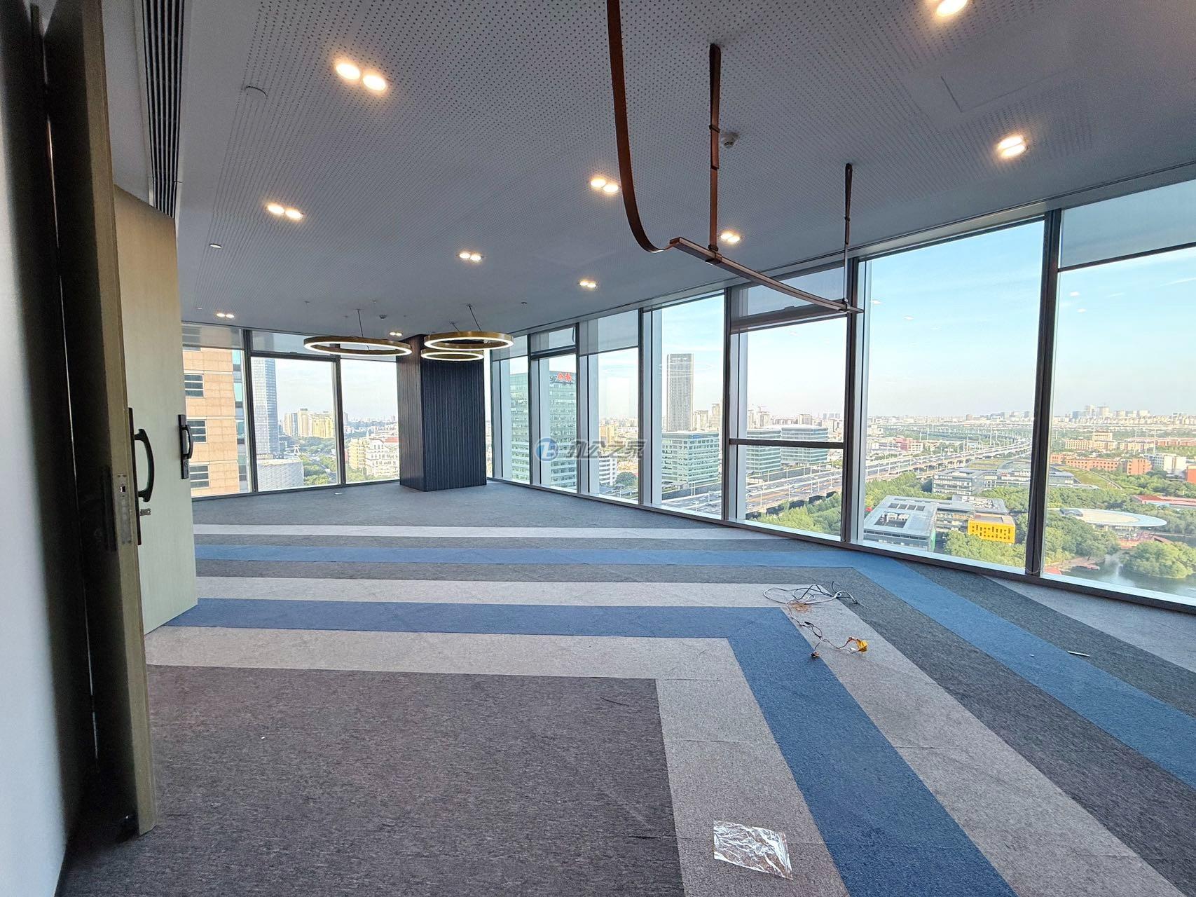 上海国际财富中心