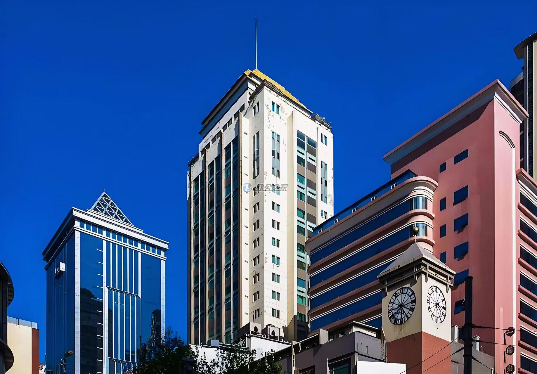 静安新时代大厦