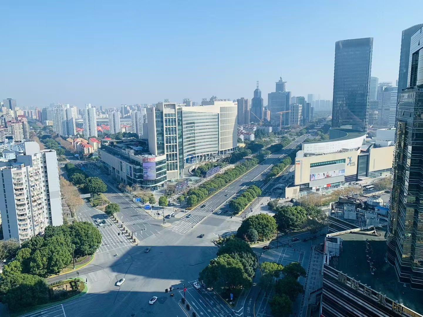 东方金融广场
