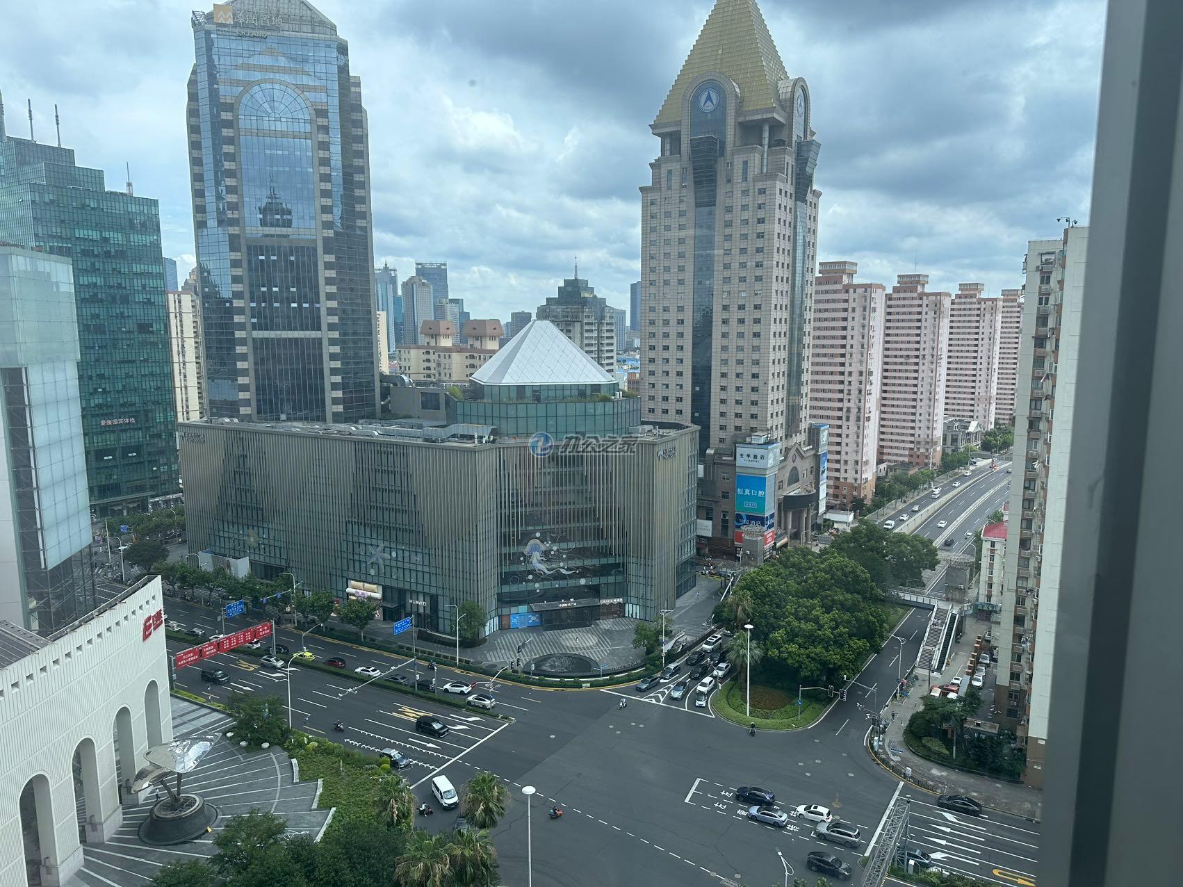 上海湾鄂尔多斯大厦
